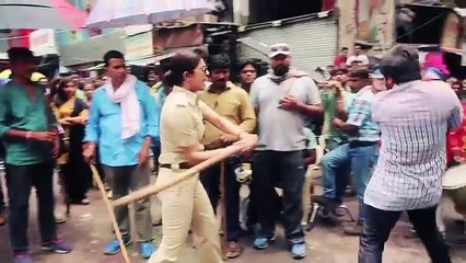 Скачать видео: Jai Gangaajal Making - Cast and their Characters - Downloaded from youpak.com