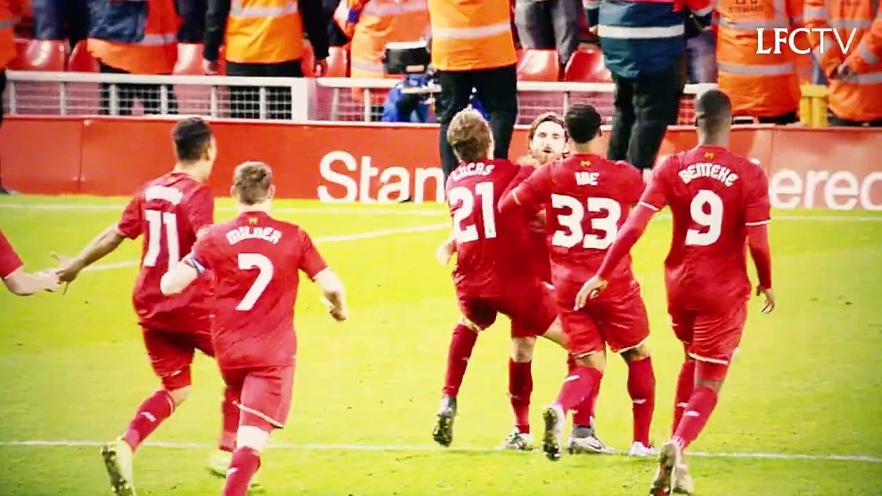 Road to Wembley !
