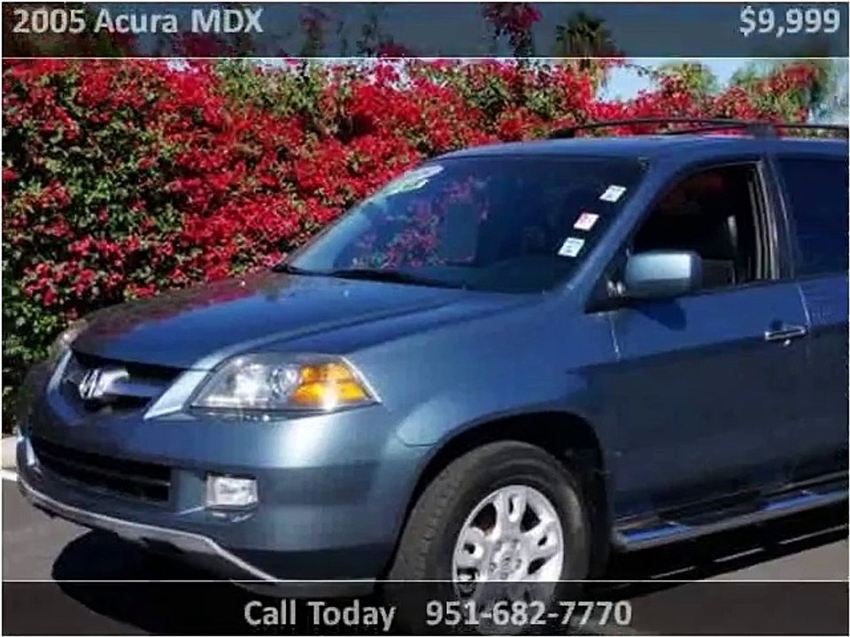 2005 Acura MDX