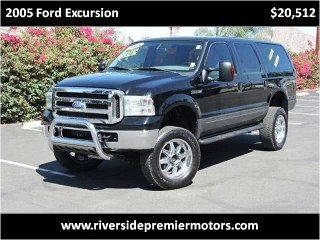 2005 Ford Excursion