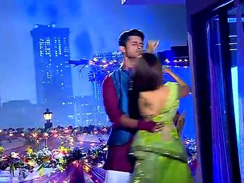 Jamai Raja (ZEE TV) - SHOCKING! Shabnam romentic seen Siddharth in front of Roshni 27 feb 2016