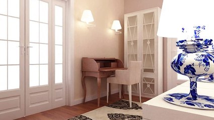 Ремонт квартир в Санкт-Петербурге. Современная классика