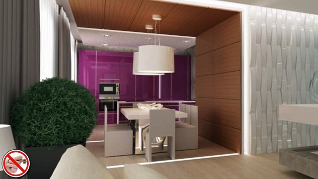 Интерьеры СПб. Современный интерьер