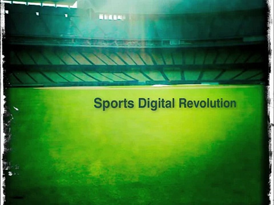 Sports Digital Revolution