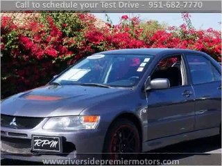 2006 Mitsubishi Lancer Evolution