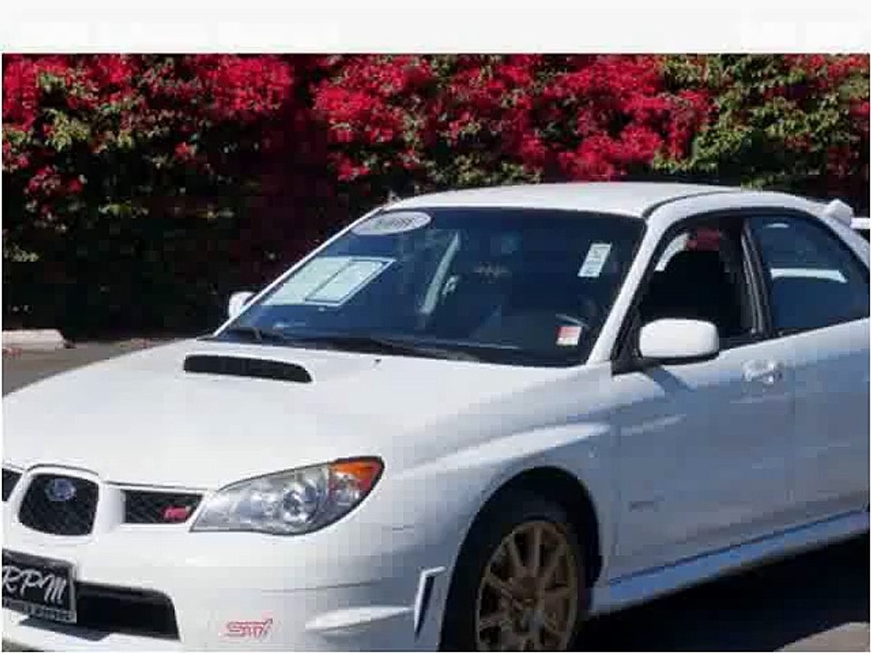 2006 Subaru Impreza