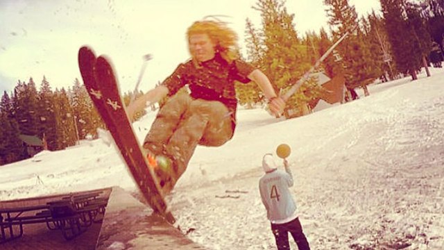 Dylan Manley And Luke Roberts' Brilliant East Coast Urban Skiing