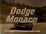 3 1960's Dodge Commercials