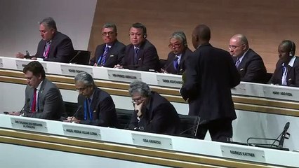 FIFA aprobó reformas para mejorar transparencia