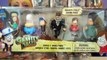 Gravity Falls Action Figures Dipper, Mabel, Waddles and More!