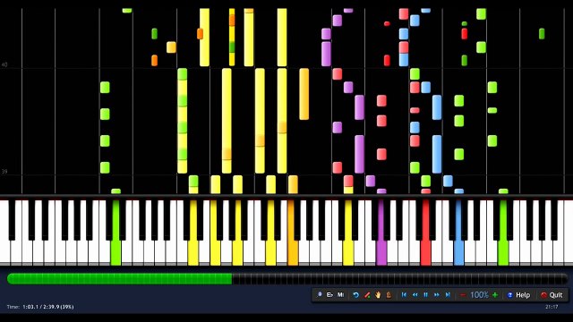 IMPOSSIBLE REMIX - Tetris Theme A