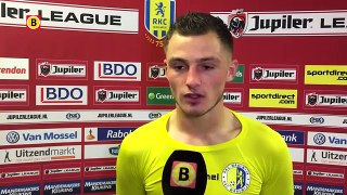 Jordy Thomassen scoorde twee keer voor RKC Waalwijk tegen Helmond Sport: 'Maar ik had liever gewo... (720p Full HD)