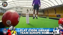 Tottenham Hotspur lads playing footpool   Turns out Dele Alli is quite good! (Latest Sport)