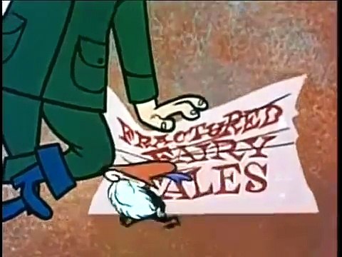 Fractured Fairy Tales - Three Openings and Endings