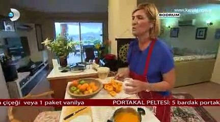 Portakal Peltesi