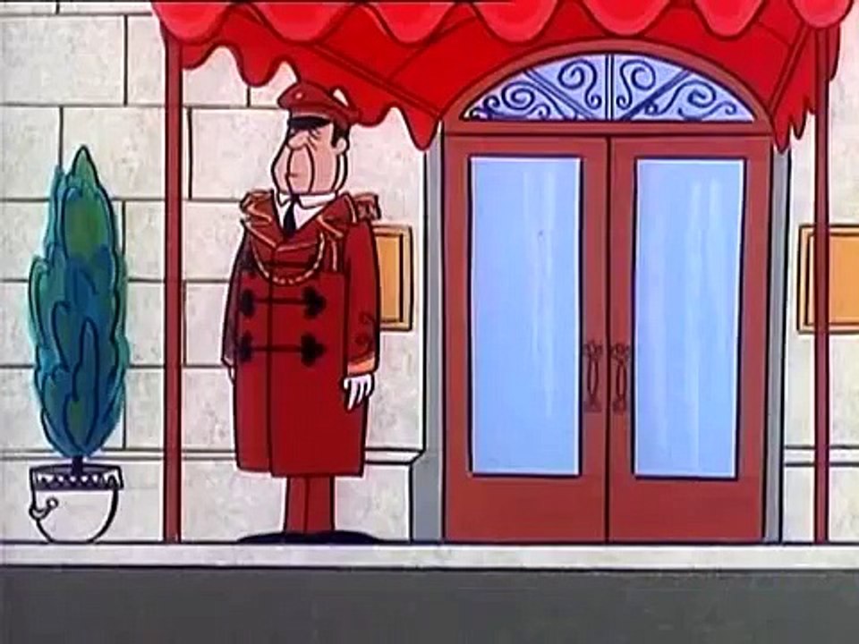 Top Cat (1961) - Intro (Opening)