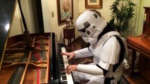 Star Wars - Duel of Fates on Piano - Epic lightsaber music