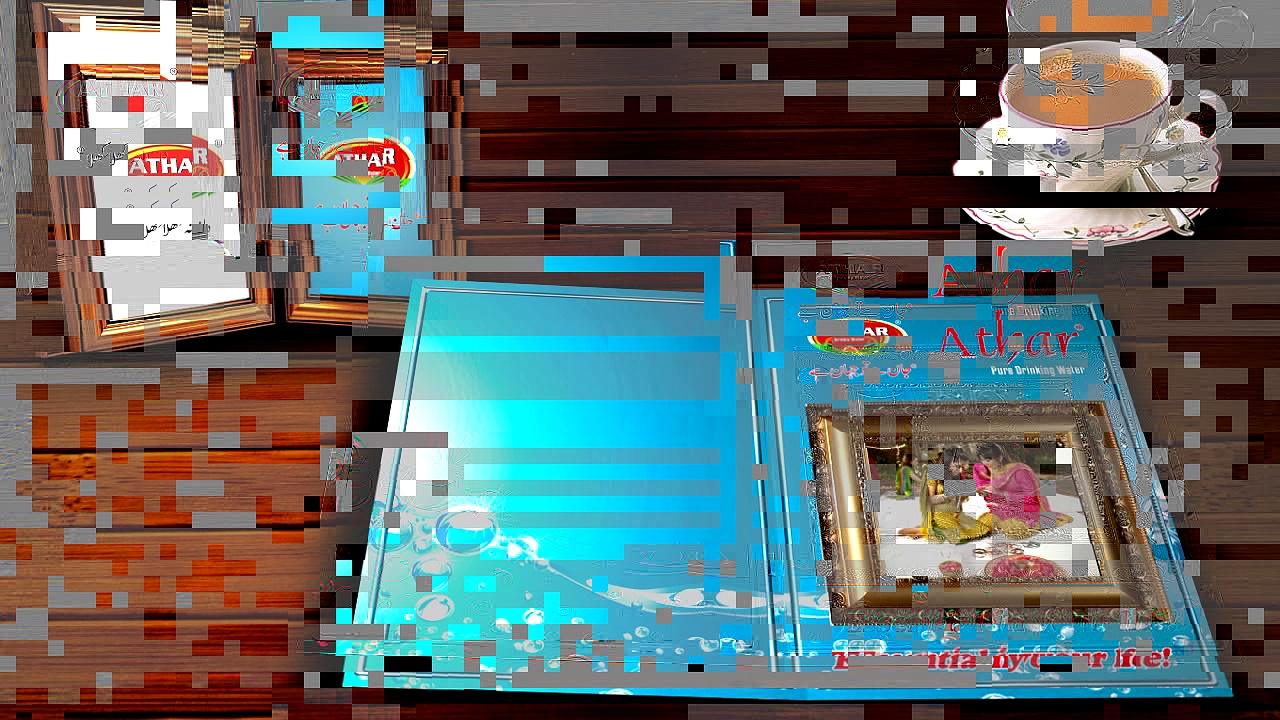 Athar Pure Drinking Water