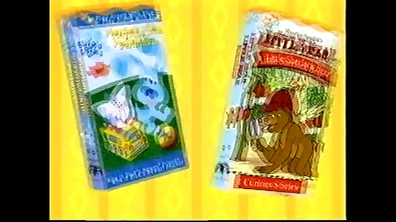 Opening to The Simpsons: Lisa Rides Her Bicycle!! 2004 VHS