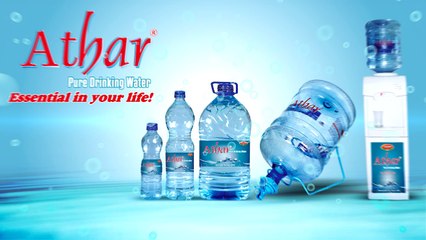 Athar Pure Drinking Water