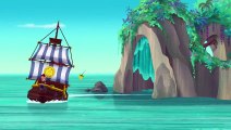 Disney Junior España - Jake y los piratas de Nunca Jamás -Verano a la vista_ Capitán Flynn