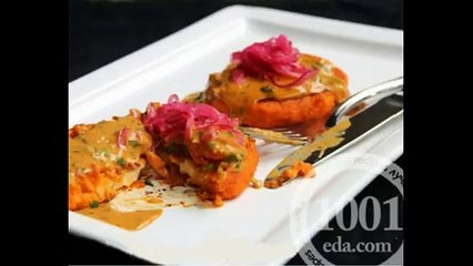 Капустные котлеты с грибами