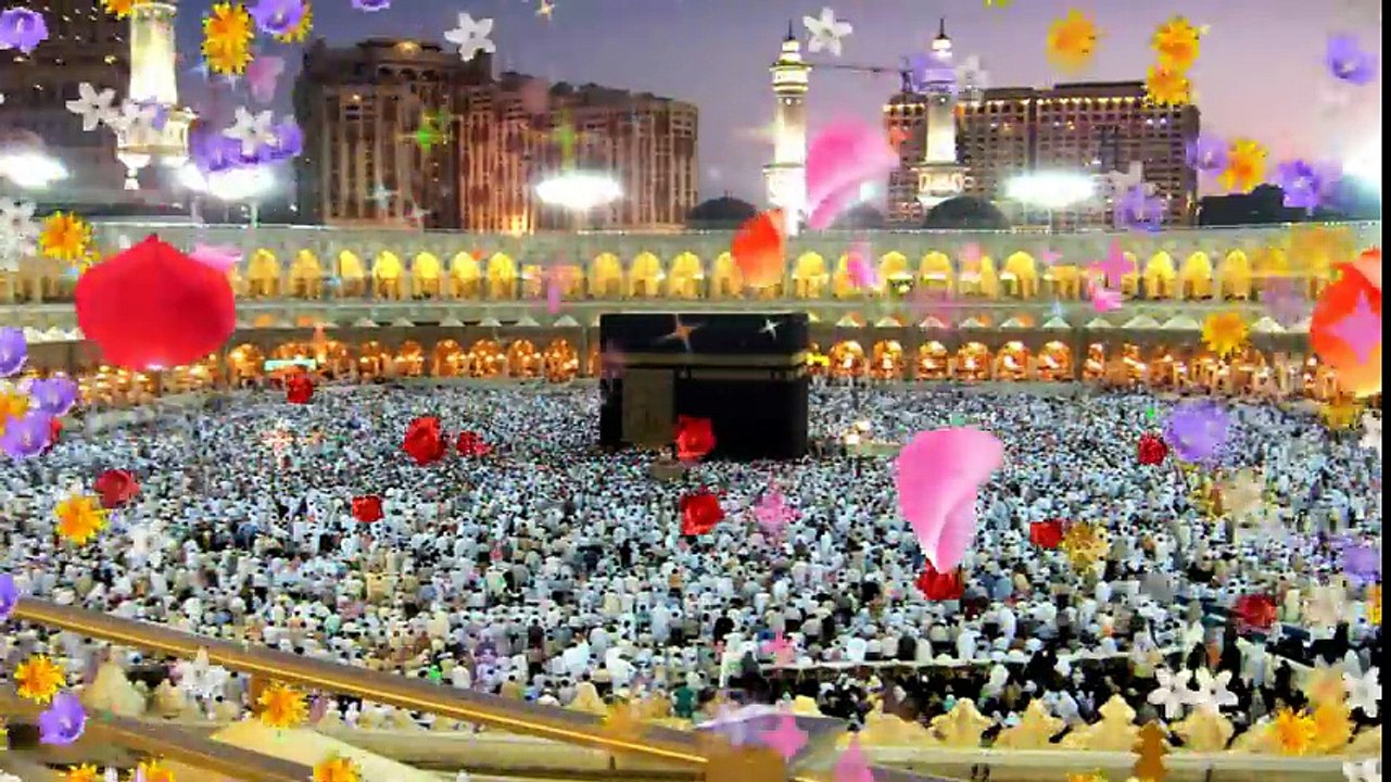 Meetha Meetha Hai Mere Muhammad Ka Naam (PBUH) naat - Muhammad