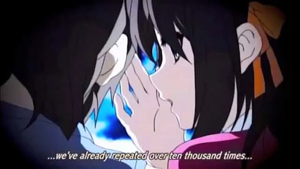 Can You See Me Now  Disappearance Movie ¦ KyonHaruhi + KoizumiHaruhi ¦