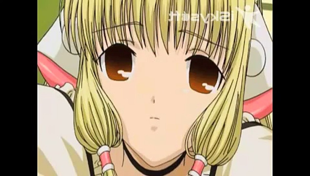 Chobits ~ Time of the Moon