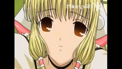 Chobits ~ Time of the Moon