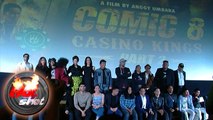 Premiere Film Comic 8 Casino Kings Part 2 - Hot Shot 27 Februari 2016