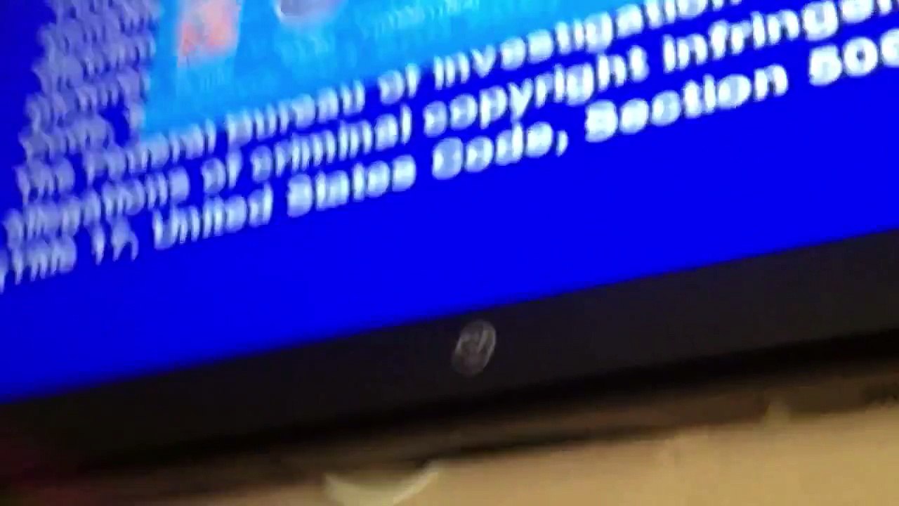 Opening to VeggieTales, The Ballad of Little Joe 2014 DVD