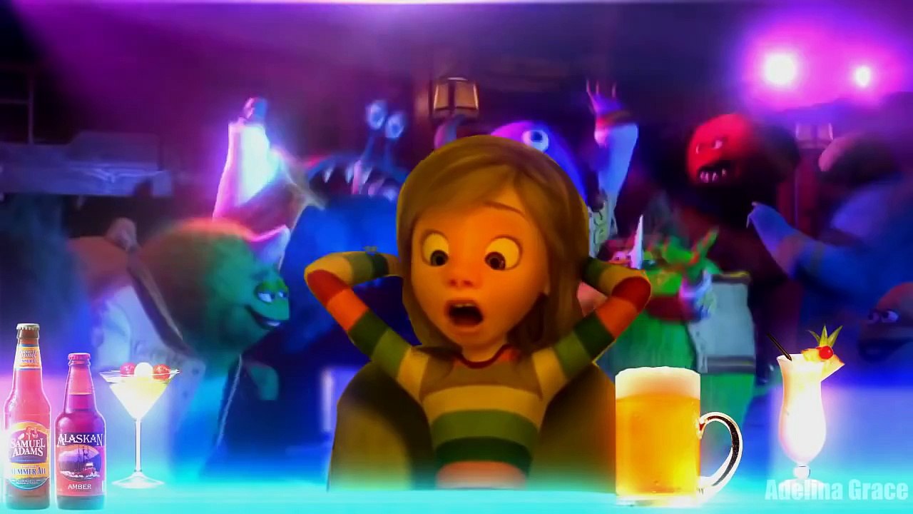 Головоломка 2 - Трейлер К Фильму (2016) Пародия. Мультфильм головоломка.