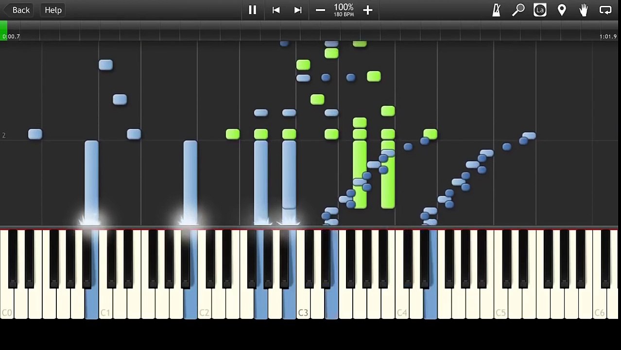 Pinky and The Brain - Main Theme [Piano Tutorial] (♫)