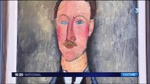 Modigliani, l'un des peintres les plus populaires et chers du monde