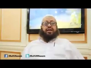 Mufti Naeem Calls sharmeen obaid-chinoy a "Fahisha Aurat"