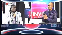 L'invité du 20h Abdoul Aziz Diouf, prof. Agregé Facultés de droit UCAD - 26 Fevrier 2016