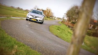 Renault Mégane - Autoreview (Consumentenbond) (720p Full HD)