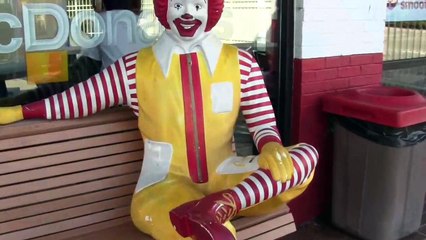 Ronald McDonald