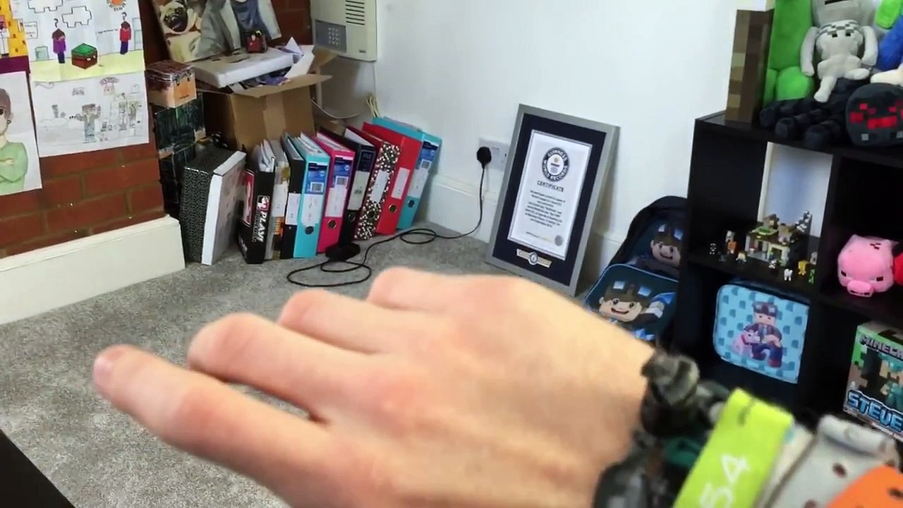 I BROKE MY HAND!!