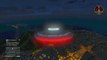 GTA 5 Mods Alien Spaceship Flyable UFO Mod Gameplay Showcase in GTA V ! GTA 5 Mods
