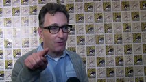 The SpongeBob Movie: Sponge Out Of Water: Tom Kenny SpongeBob Squarepants Exclusive Interview