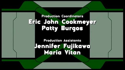Ben 10 Omniverse Ending credits