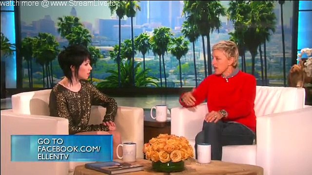 Carly Rae Jepsen Interview Feb 26 2016
