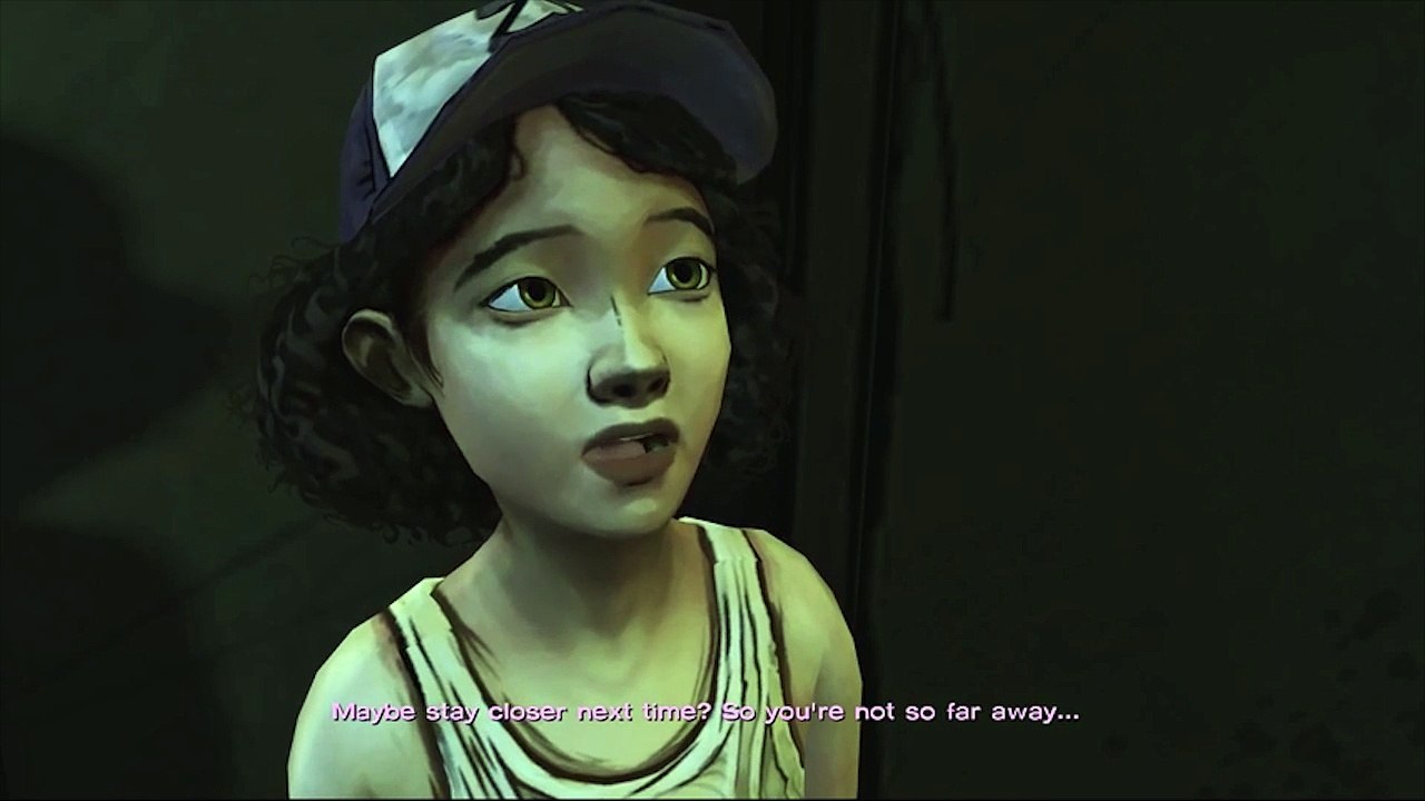 The Walking Dead Gameplay - Season 1 - Episode 1 - Part 9