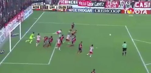 NEWELLS OLD BOYS - SANTA FE