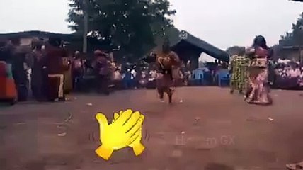 الهيب هوب في الموزنبيق الشقيقة ههههه