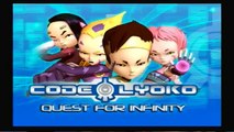 Lets Play: Code Lyoko: Quest for Infinity (Part 1)