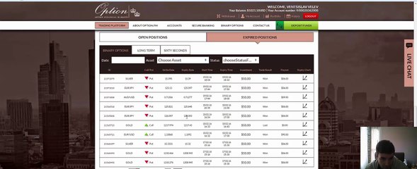 Copy Buffett Software Update 4