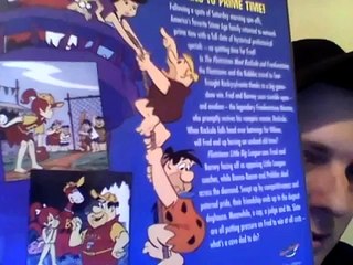 The Flintstones TV Specials DVD Collection